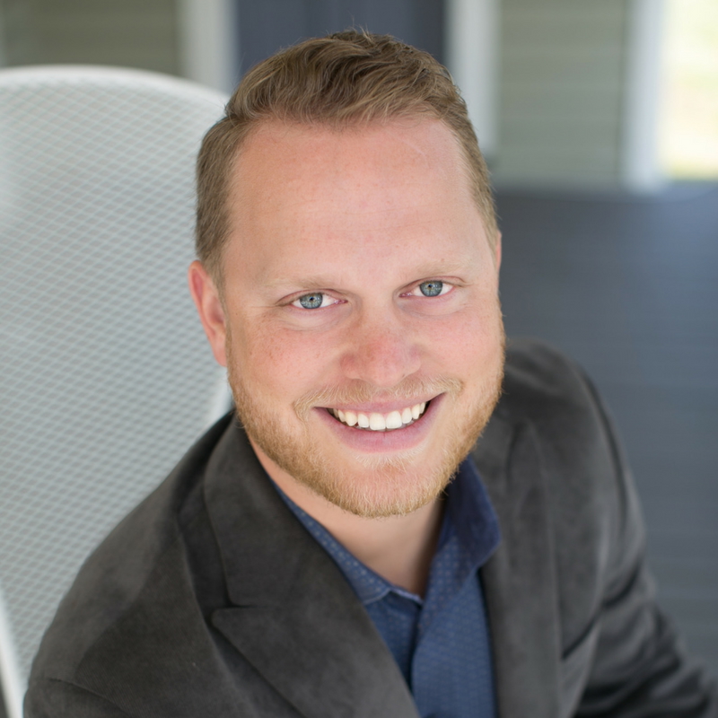 Nathan Edwards - Founder of Swan Ocean Stays